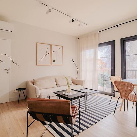 Casa Humera Apartamentos De Diseno En Pozuelo Pozuelo de Alarcon Bagian luar foto