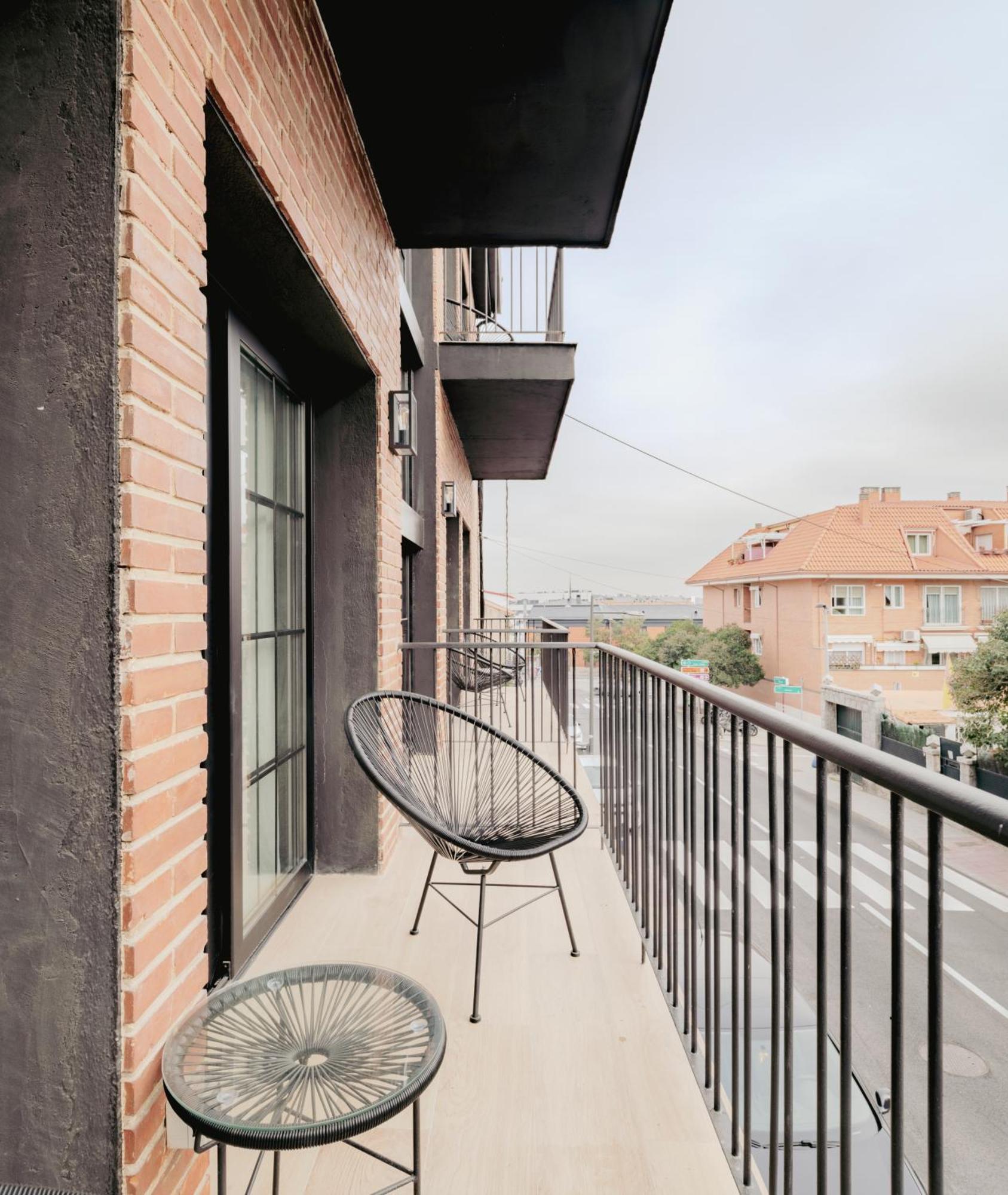 Casa Humera Apartamentos De Diseno En Pozuelo Pozuelo de Alarcon Bagian luar foto