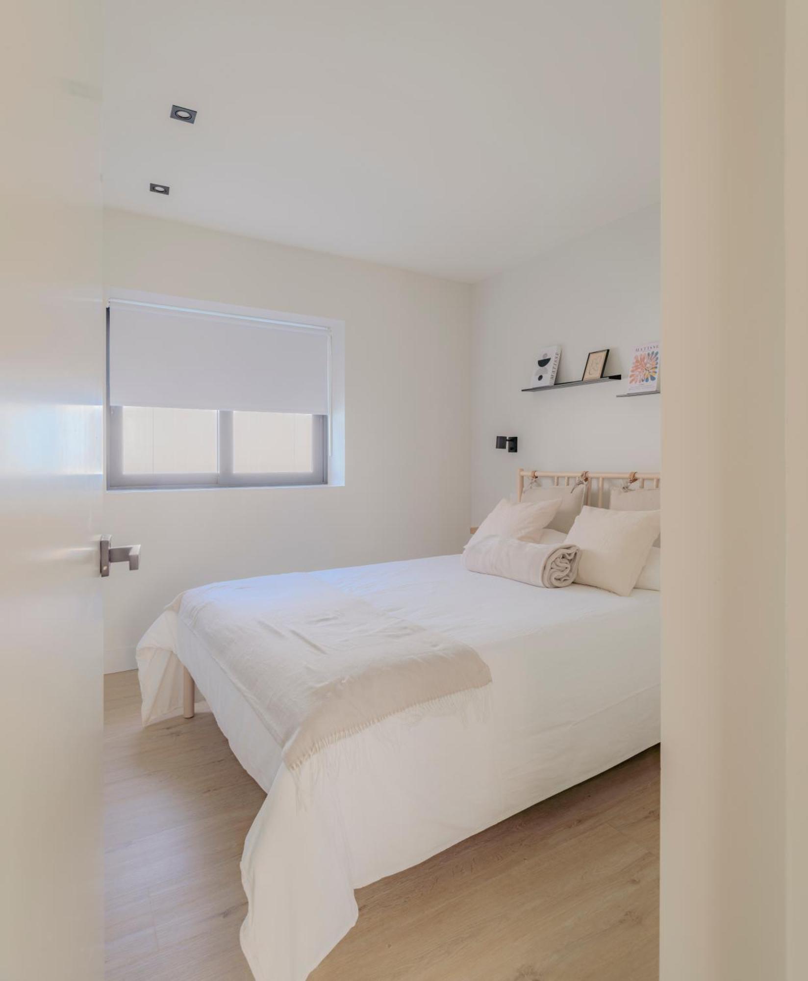 Casa Humera Apartamentos De Diseno En Pozuelo Pozuelo de Alarcon Bagian luar foto