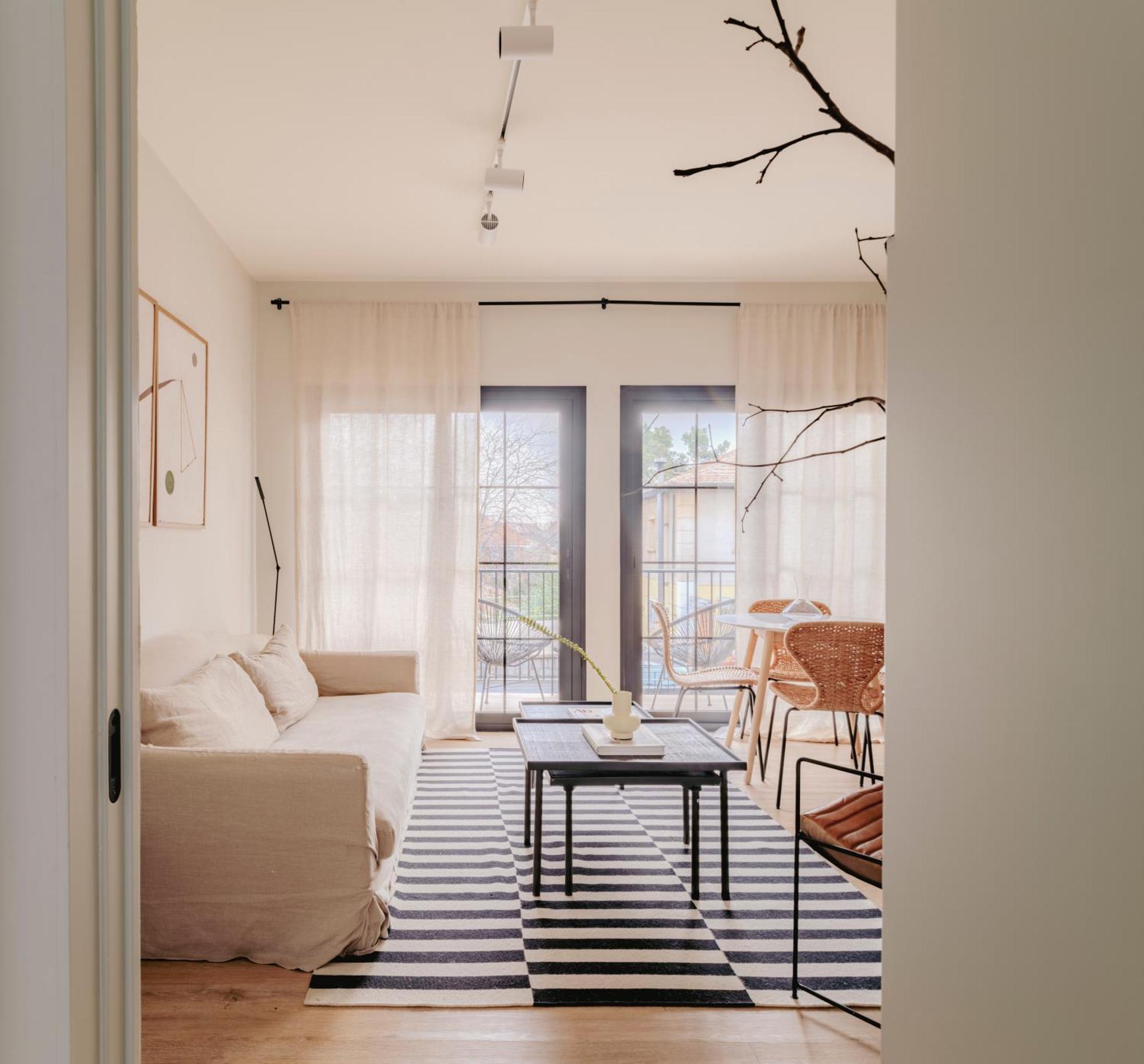 Casa Humera Apartamentos De Diseno En Pozuelo Pozuelo de Alarcon Bagian luar foto