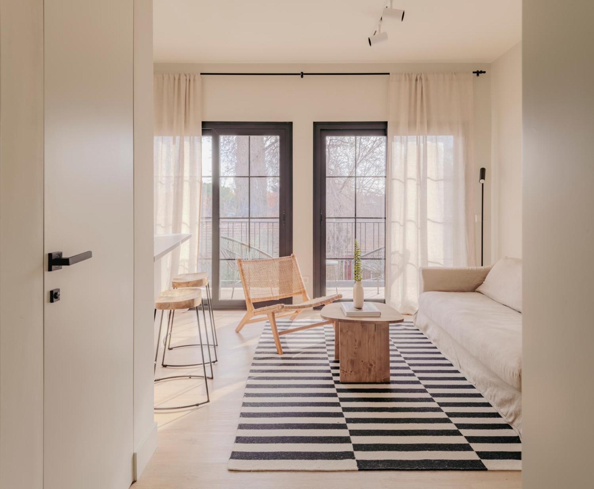 Casa Humera Apartamentos De Diseno En Pozuelo Pozuelo de Alarcon Bagian luar foto