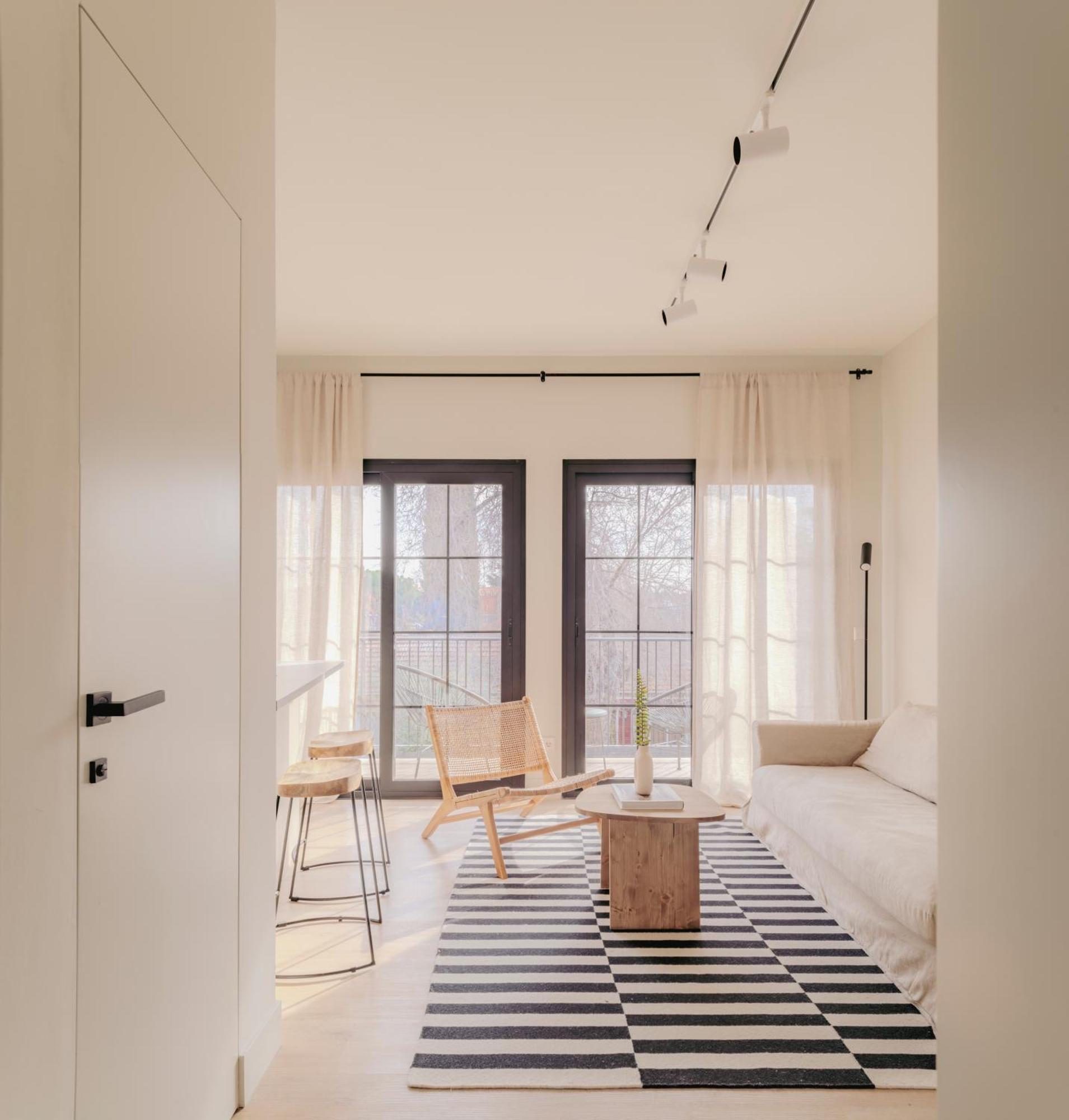 Casa Humera Apartamentos De Diseno En Pozuelo Pozuelo de Alarcon Bagian luar foto