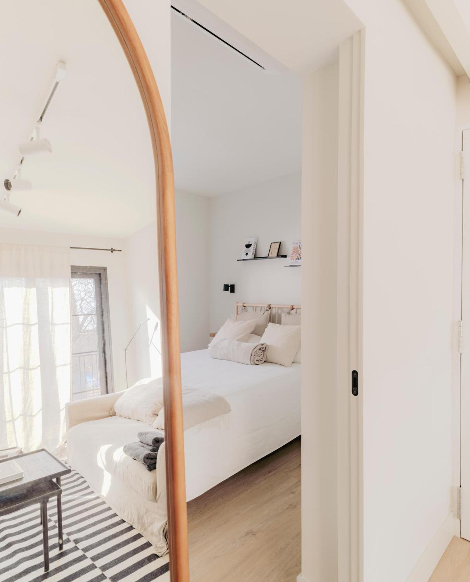 Casa Humera Apartamentos De Diseno En Pozuelo Pozuelo de Alarcon Bagian luar foto