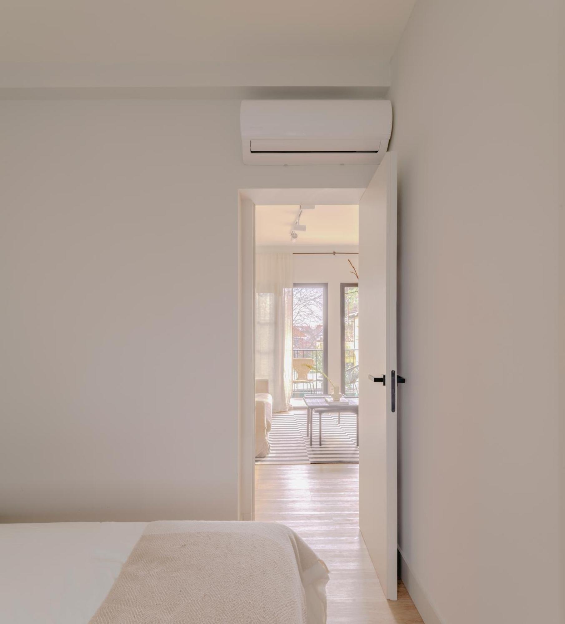 Casa Humera Apartamentos De Diseno En Pozuelo Pozuelo de Alarcon Bagian luar foto
