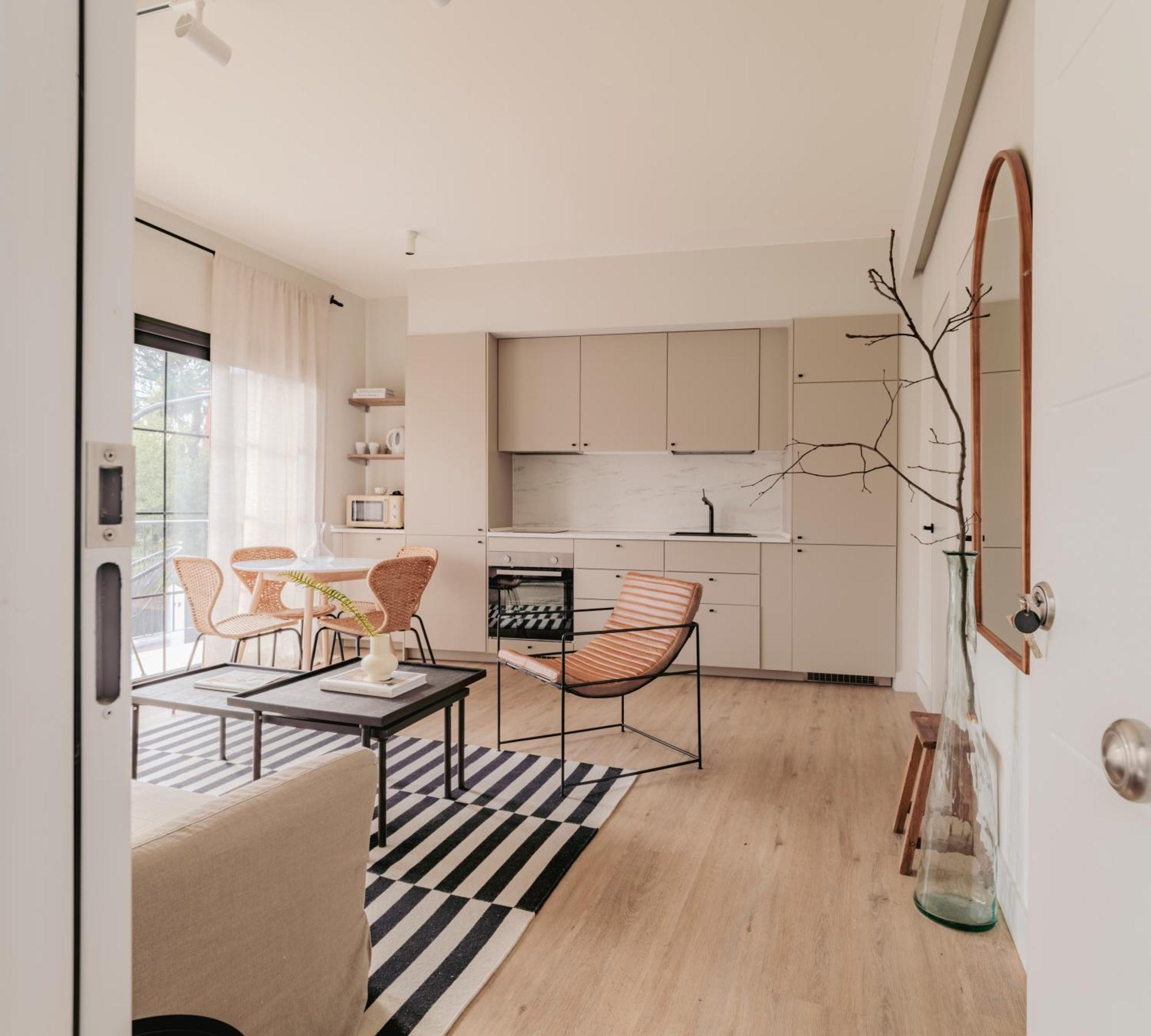 Casa Humera Apartamentos De Diseno En Pozuelo Pozuelo de Alarcon Bagian luar foto