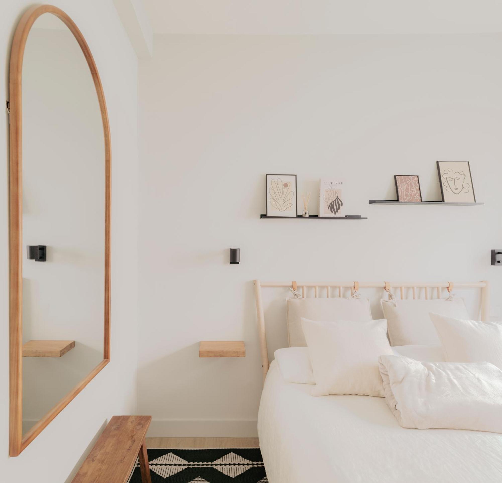 Casa Humera Apartamentos De Diseno En Pozuelo Pozuelo de Alarcon Bagian luar foto